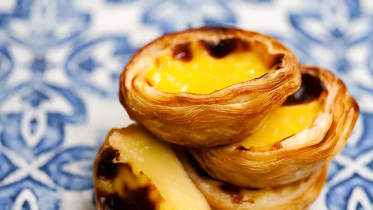 Melhor Pastel de Nata