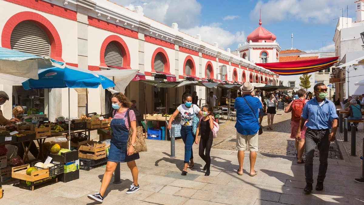 Mercado Municipal de Loulé