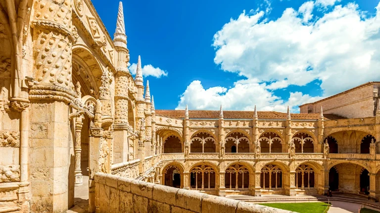 Mosteiro dos Jerónimos