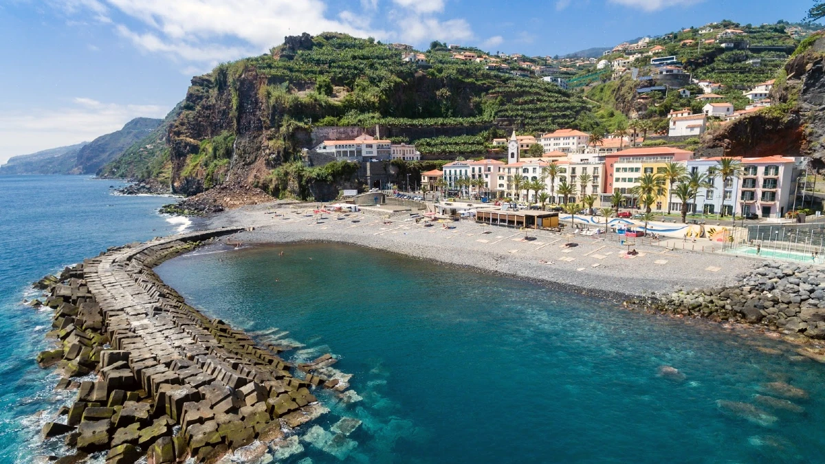 Praia da Ponta do Sol