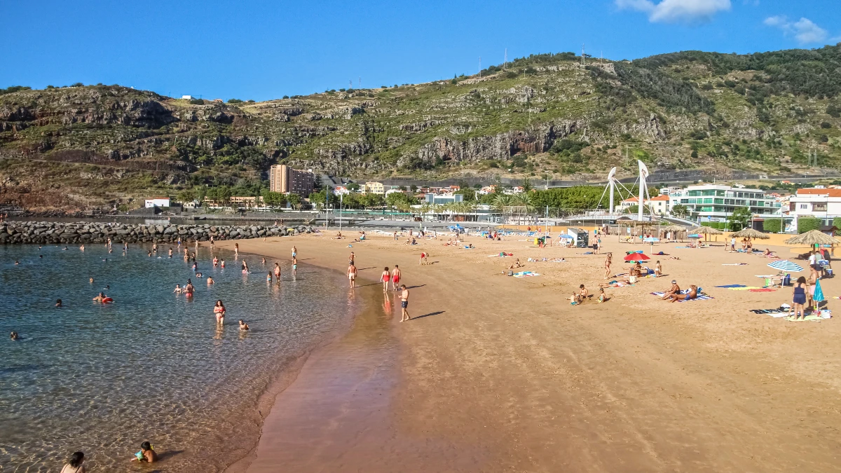 Praia de Machico