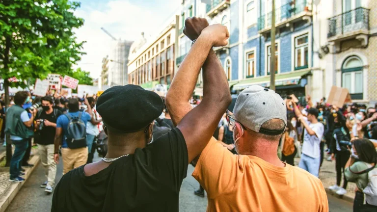 anti racisme portugal