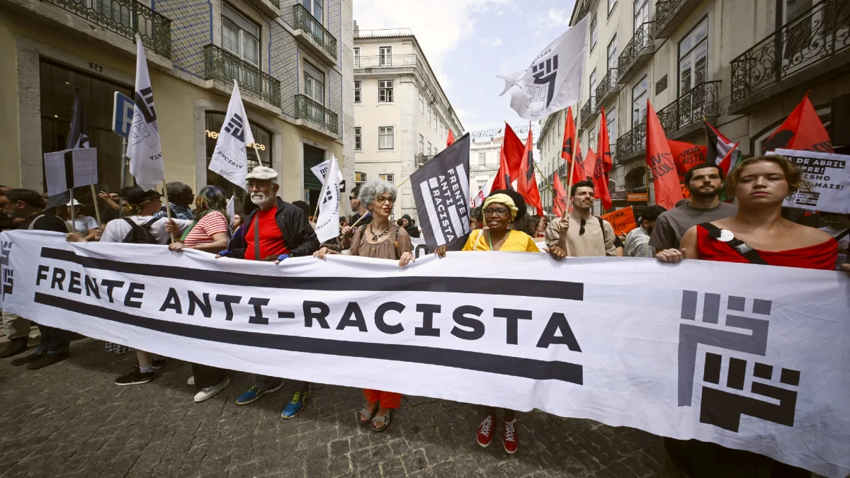 antiraciste portugal