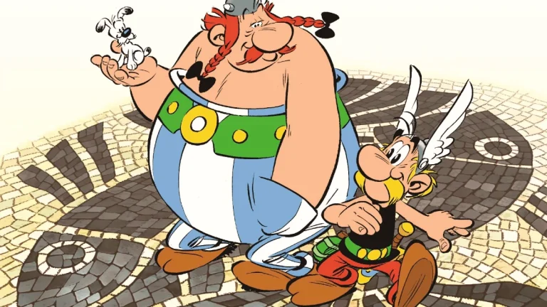 asterix en lusitanie