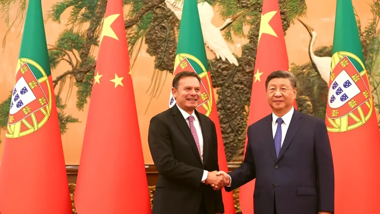 chine Portugal