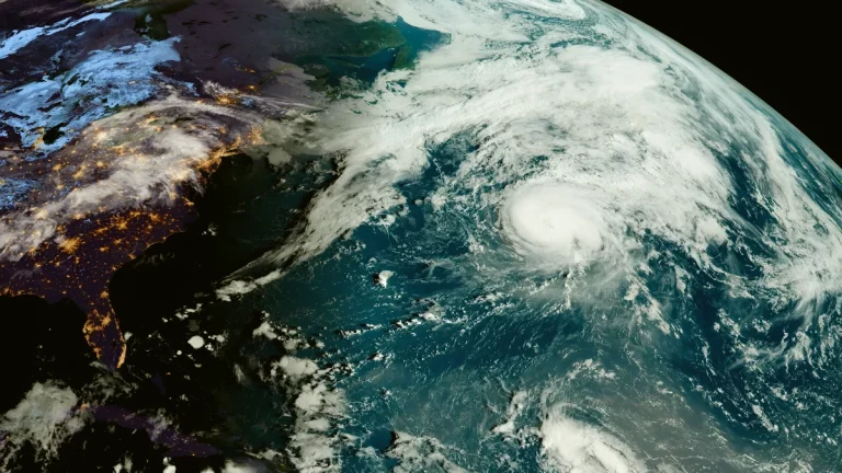 ouragan Gabrielle