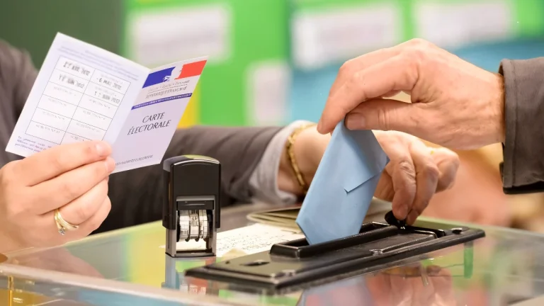election francais de l etranger