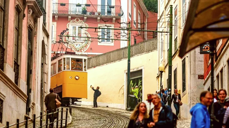 funiculaire gloria