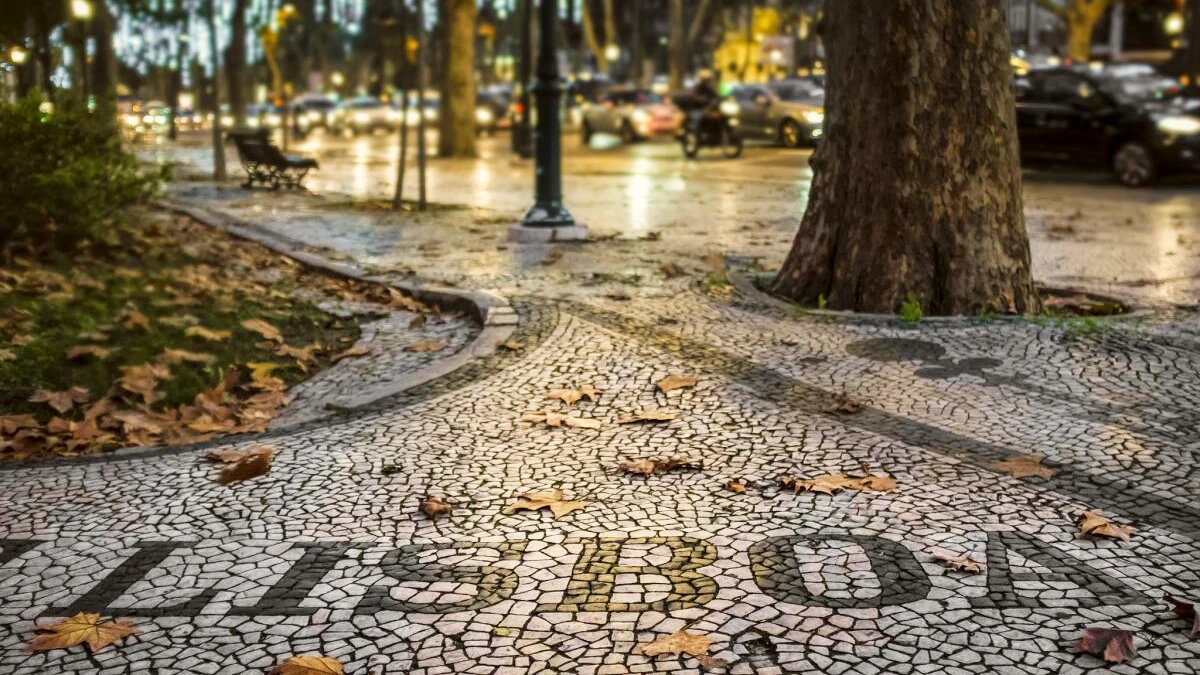 lisbonne automne