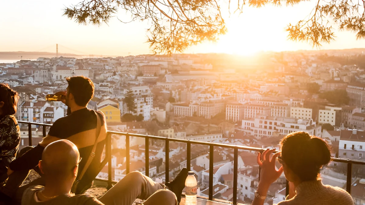 miradouro lisbonne