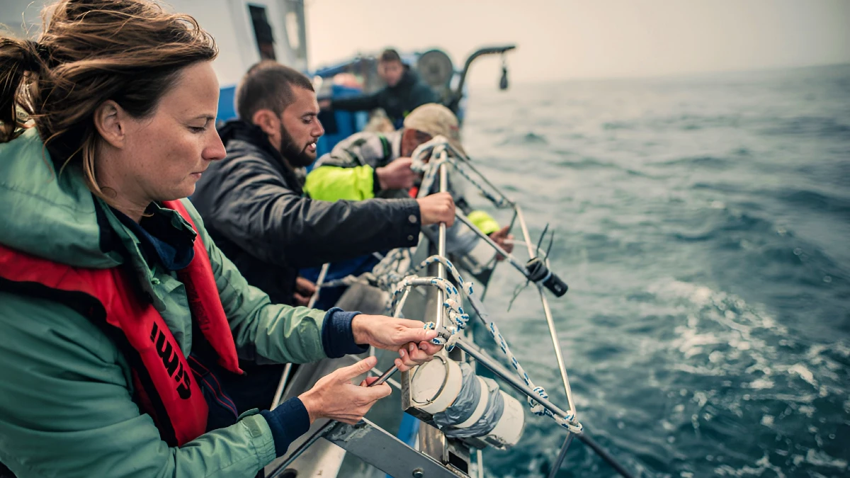 pecheurs et chercheurs