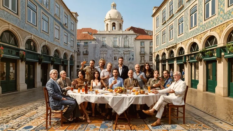 personnalités au portugal