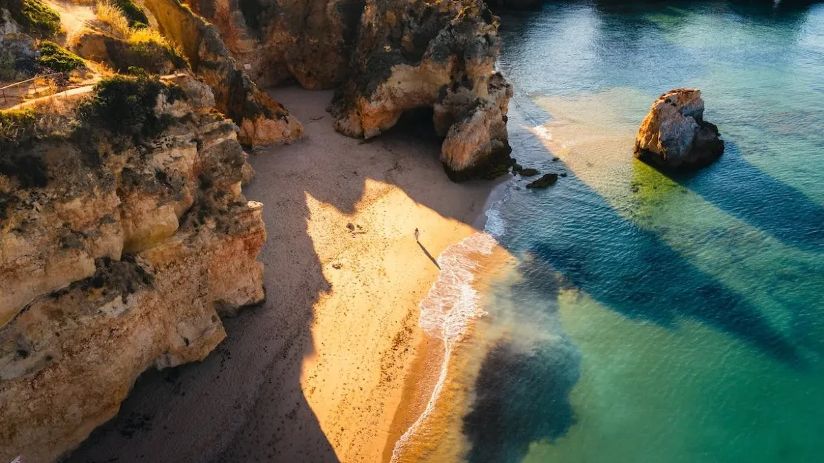 visite de l'algarve