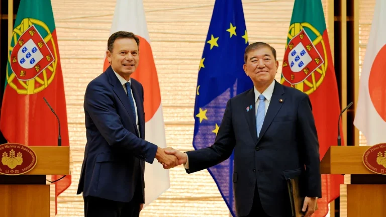 portugal Japão