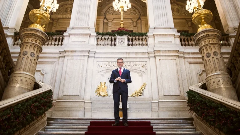 salaire maire et conseillers portugal