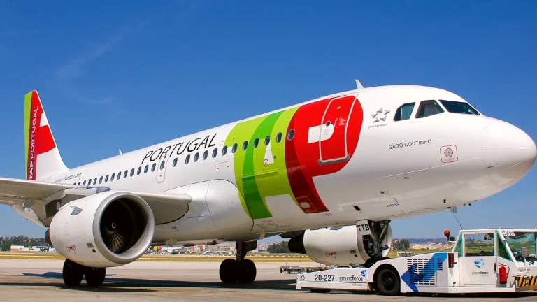 tap air portugal