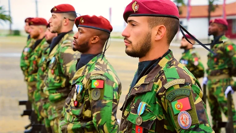 armee portugaise