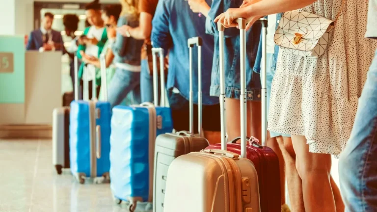 bagages europe