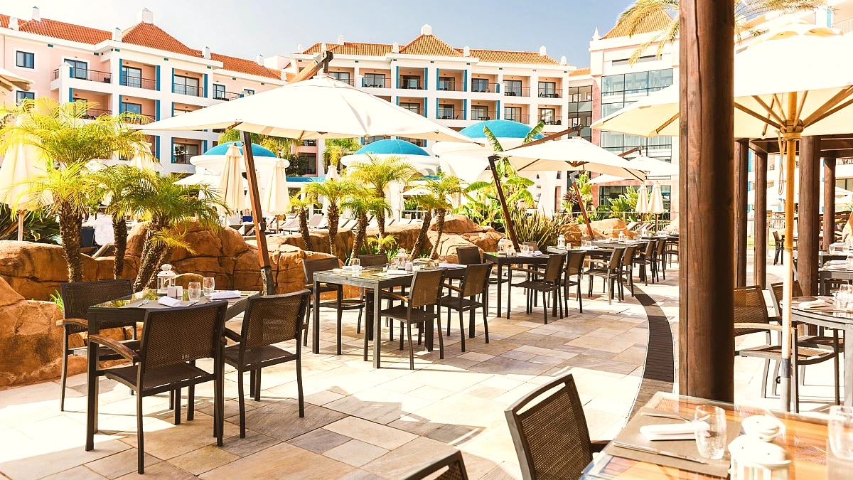 hilton vilamoura