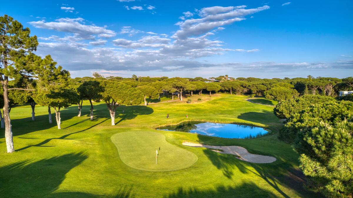 hiton vilamoura golf
