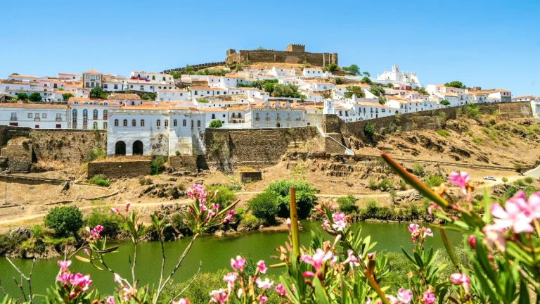 mertola best tourism village 2025
