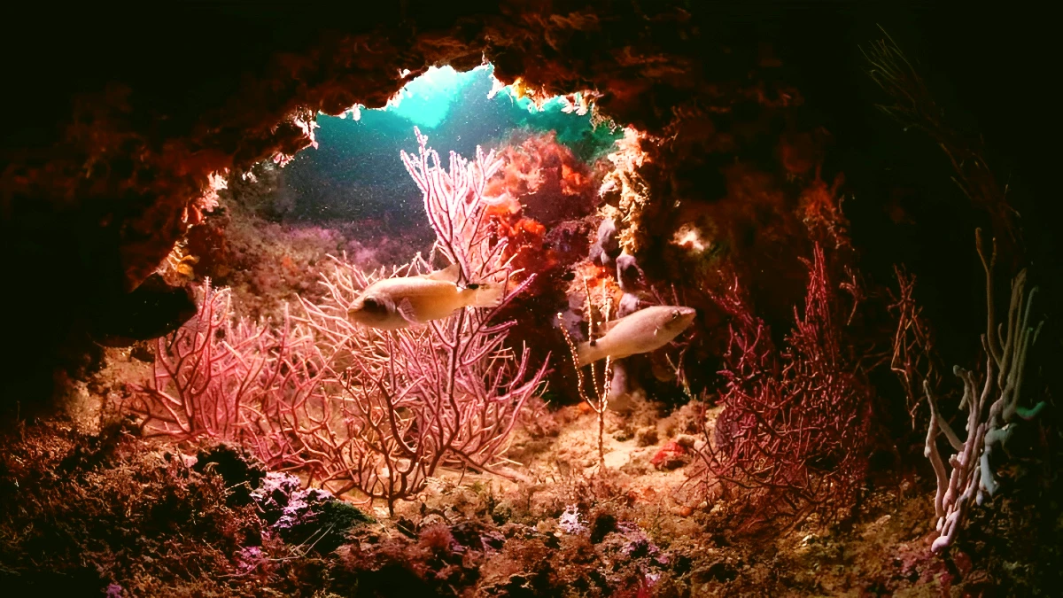 récif de Pedra do Valado