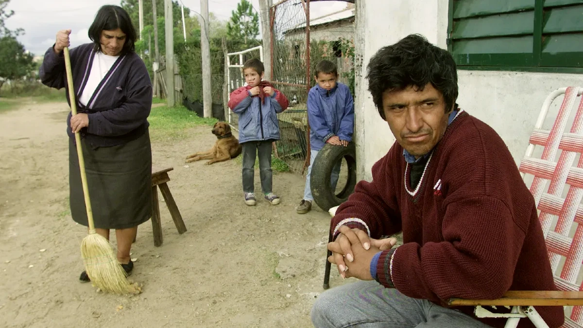 tziganes discrimination