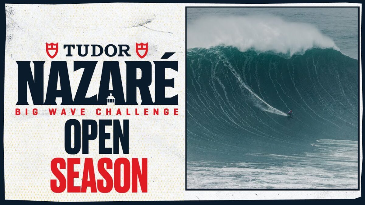 Nazare - Open Season