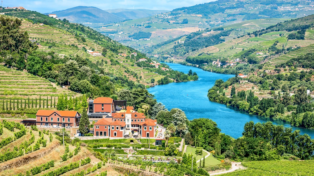 Six Senses Douro Valley