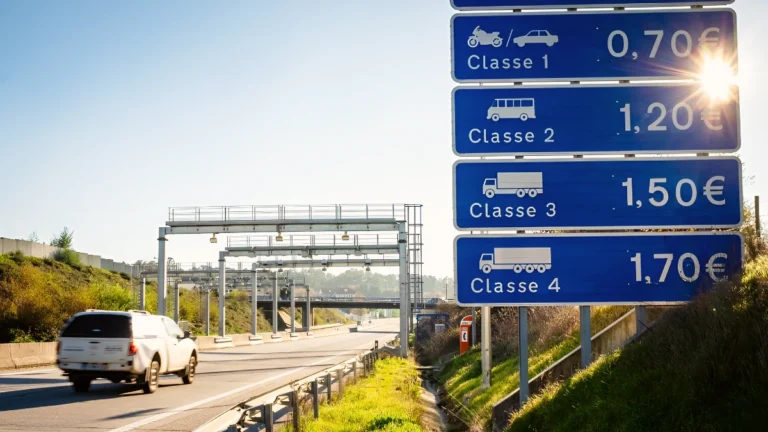 supression peage a25