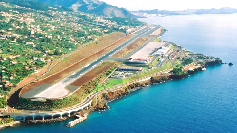aeroport de madere
