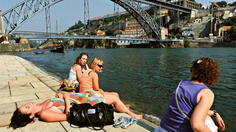 octobre 2025 chaleur portugal