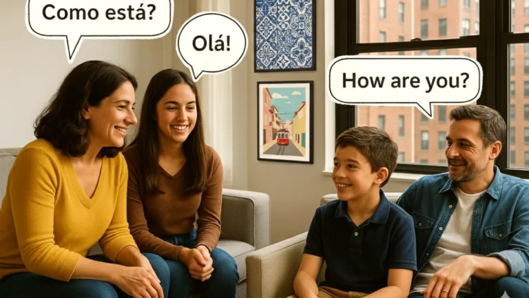 portugais de etranger