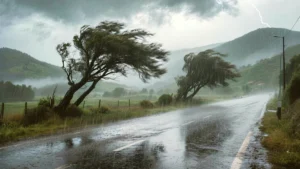 tempetes portugal decembre