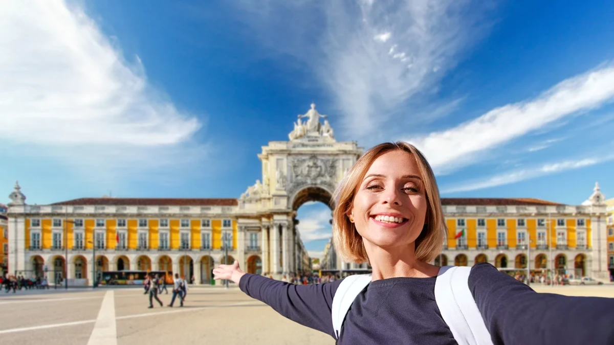 voyage solo à lisbonne