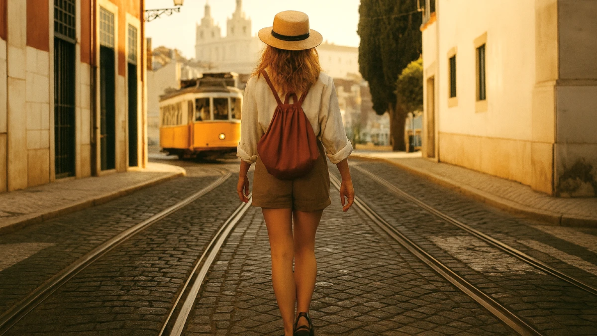 voyager seul a lisbonne