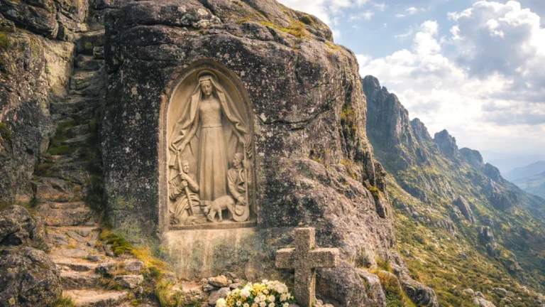Portugal : Nossa Senhora da Boa Estrela, le sanctuaire caché de la Serra da Estrela
