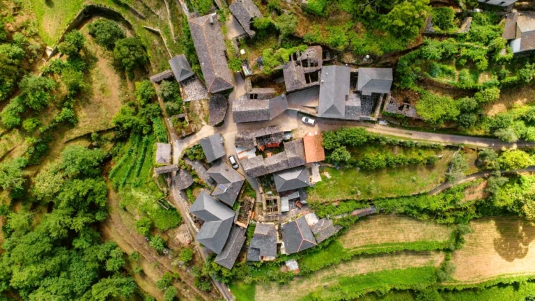 12 lieux fascinants à explorer dans la Serra da Freita