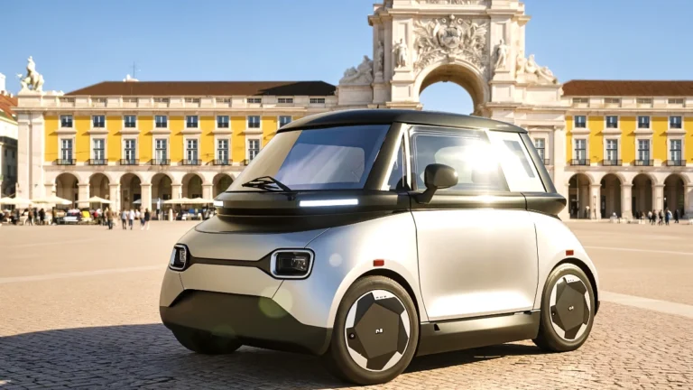 ben e-car