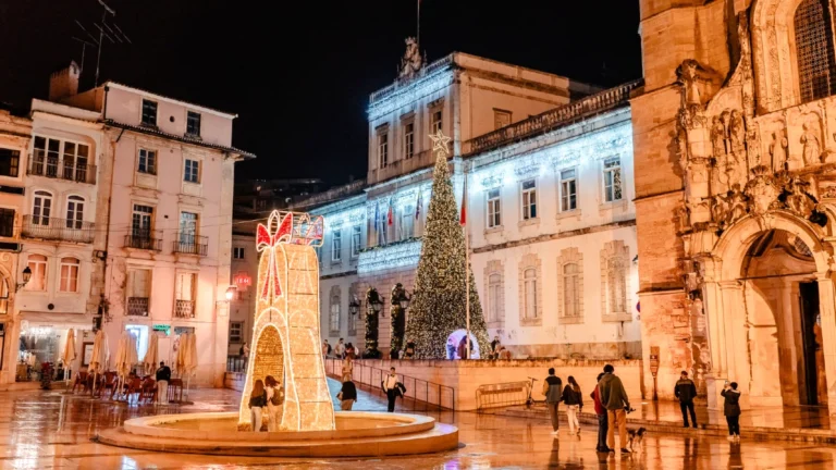 coimbra noel