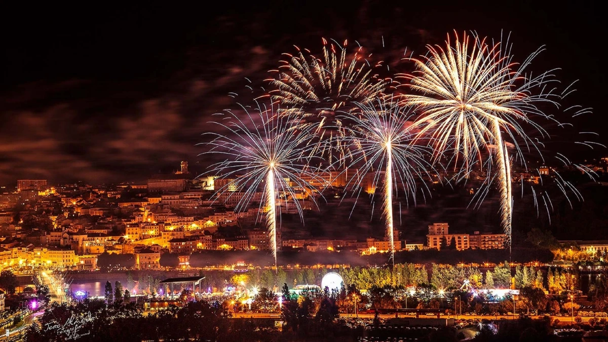 coimbra reveillon