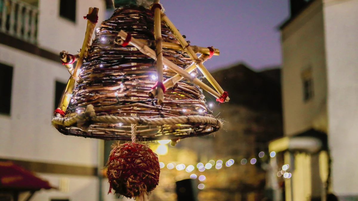 decorations de noel artisanales