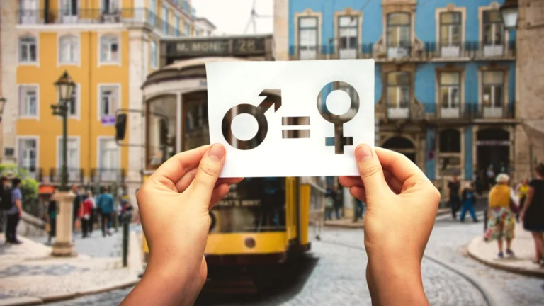 egalite de genre portugal