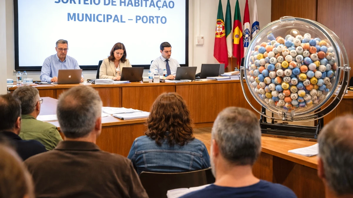 loterie maison porto