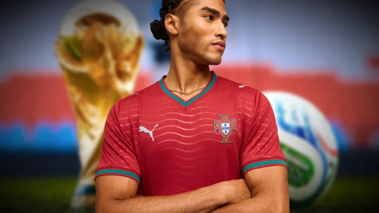 maillot coupe du monde 2026