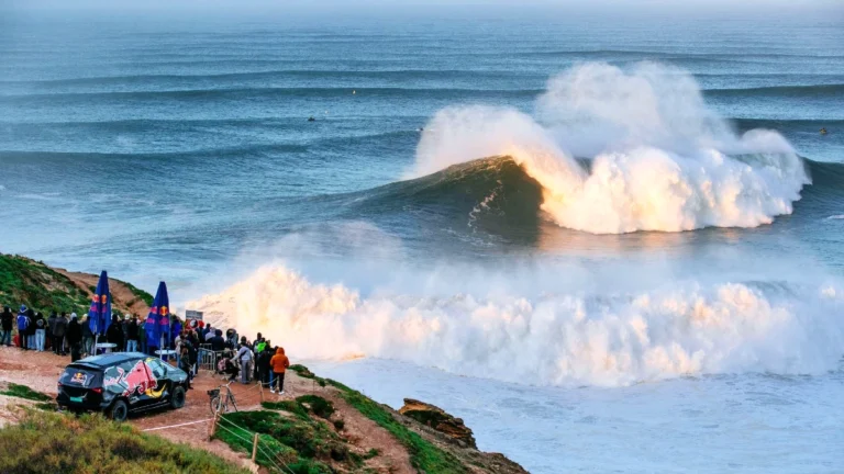 nazare BWC stoppé