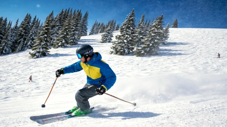 ouverture des pistes ski