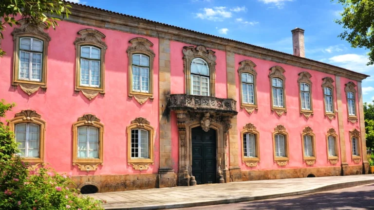 palacio condes anadia