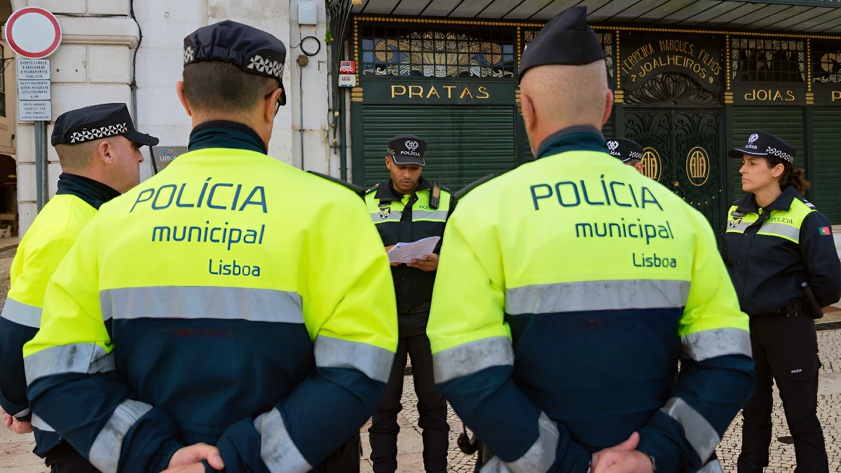 À Lisbonne, le maire réclame un renfort de la police municipale