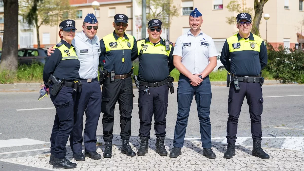 policiamento comunitário